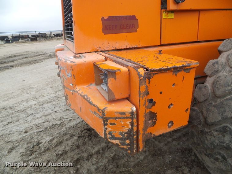 image for item DH4768 1998 Fiat-Allis FR160.2 wheel loader