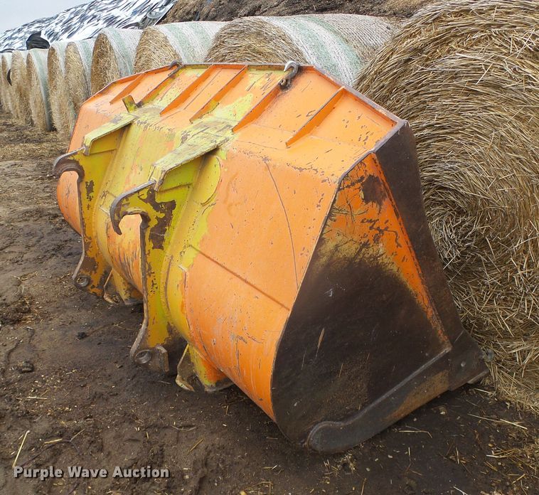 image for item DH4768 1998 Fiat-Allis FR160.2 wheel loader