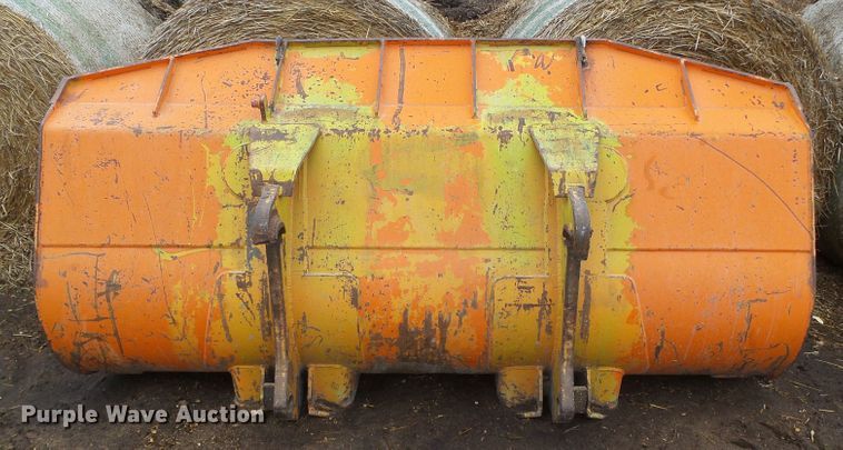 image for item DH4768 1998 Fiat-Allis FR160.2 wheel loader