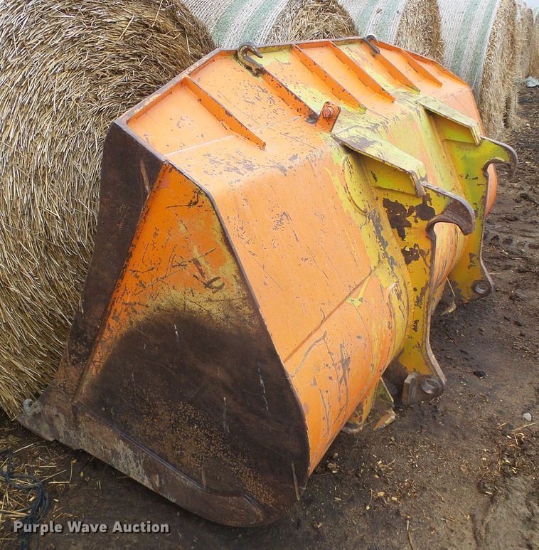 image for item DH4768 1998 Fiat-Allis FR160.2 wheel loader