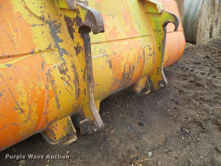 image for item DH4768 1998 Fiat-Allis FR160.2 wheel loader