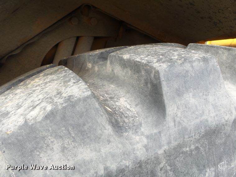 image for item DH7838 2002 Moxy MT31 articulated haul truck