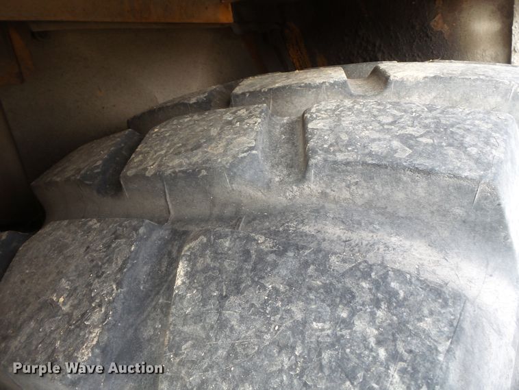 image for item DH7838 2002 Moxy MT31 articulated haul truck