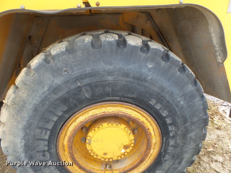 image for item DH7838 2002 Moxy MT31 articulated haul truck