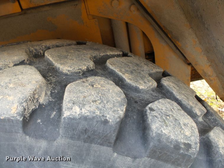 image for item DH7838 2002 Moxy MT31 articulated haul truck