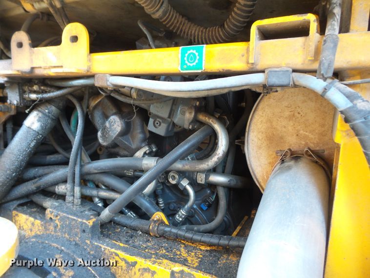 image for item DH7838 2002 Moxy MT31 articulated haul truck