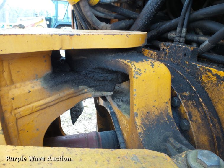 image for item DH7838 2002 Moxy MT31 articulated haul truck