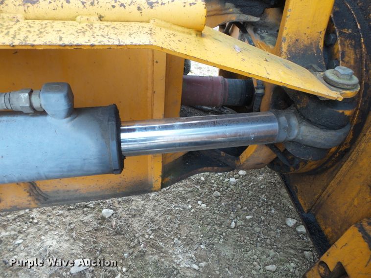 image for item DH7838 2002 Moxy MT31 articulated haul truck