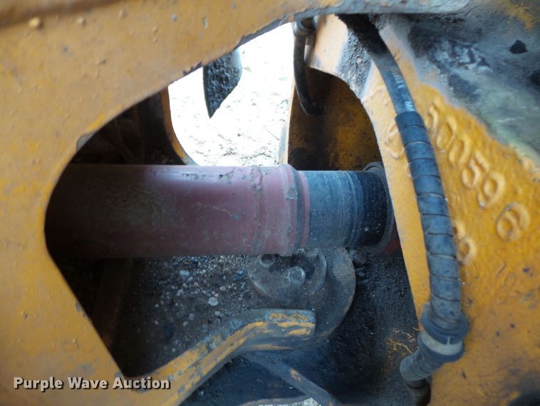 image for item DH7838 2002 Moxy MT31 articulated haul truck