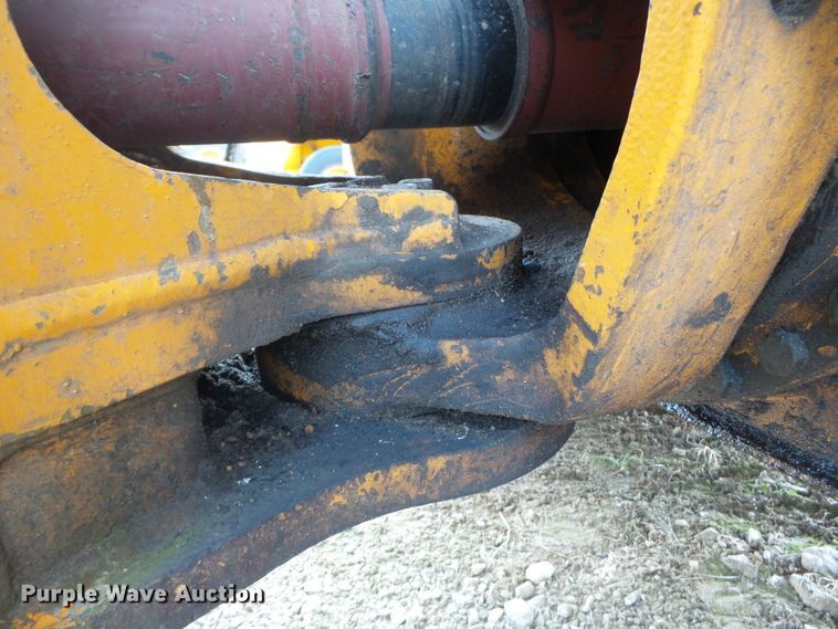 image for item DH7838 2002 Moxy MT31 articulated haul truck