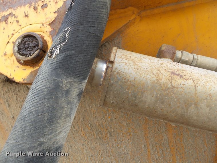 image for item DH7838 2002 Moxy MT31 articulated haul truck