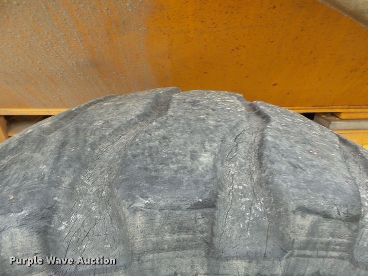 image for item DH7838 2002 Moxy MT31 articulated haul truck