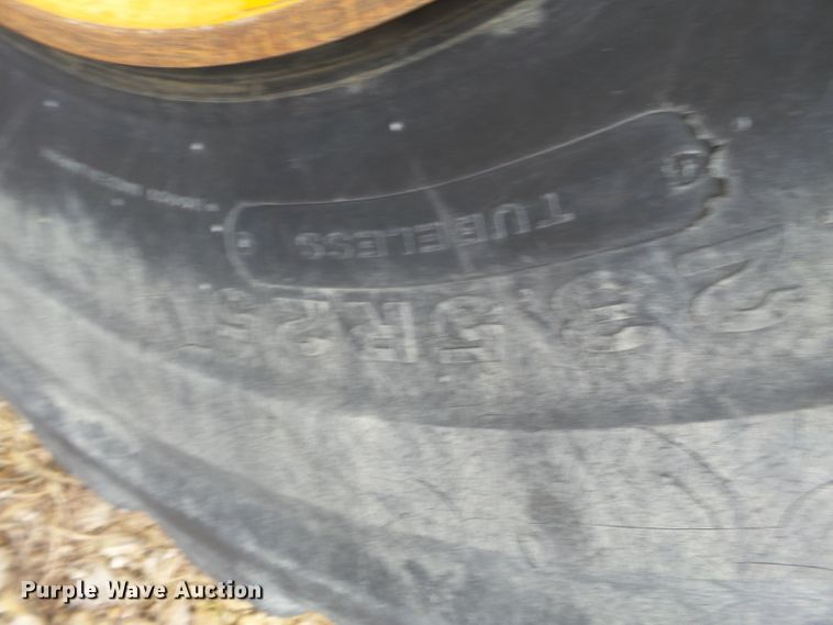 image for item DH7838 2002 Moxy MT31 articulated haul truck