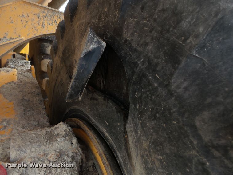 image for item DH7838 2002 Moxy MT31 articulated haul truck