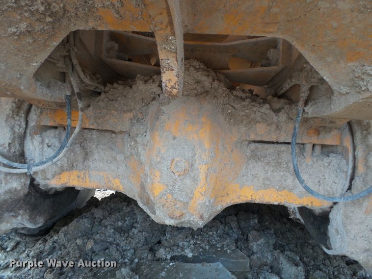 image for item DH7838 2002 Moxy MT31 articulated haul truck