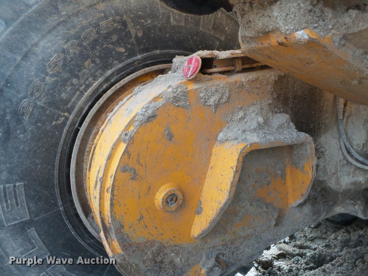 image for item DH7838 2002 Moxy MT31 articulated haul truck