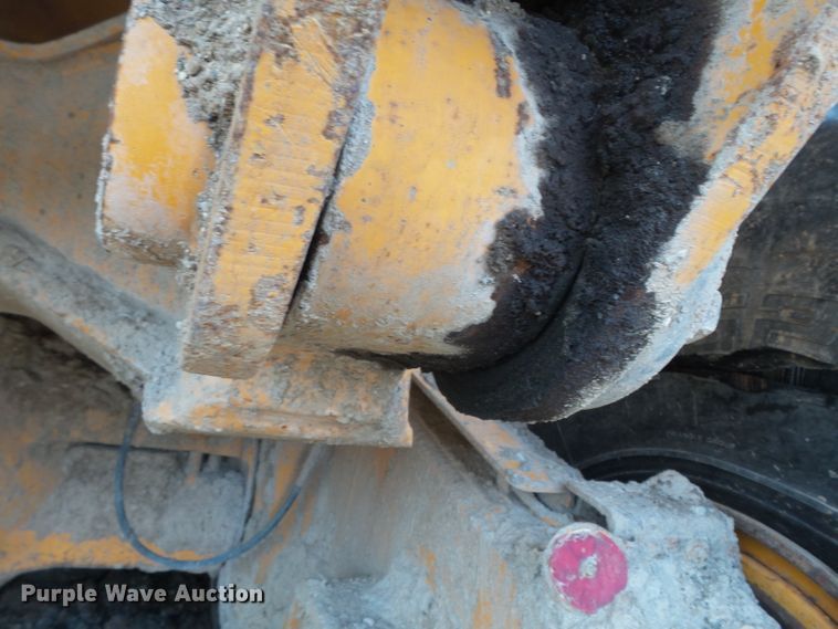 image for item DH7838 2002 Moxy MT31 articulated haul truck