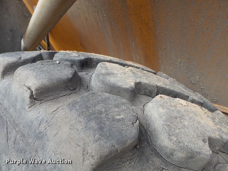 image for item DH7838 2002 Moxy MT31 articulated haul truck