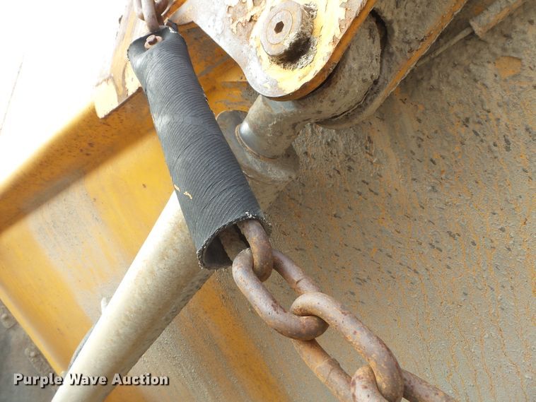 image for item DH7838 2002 Moxy MT31 articulated haul truck