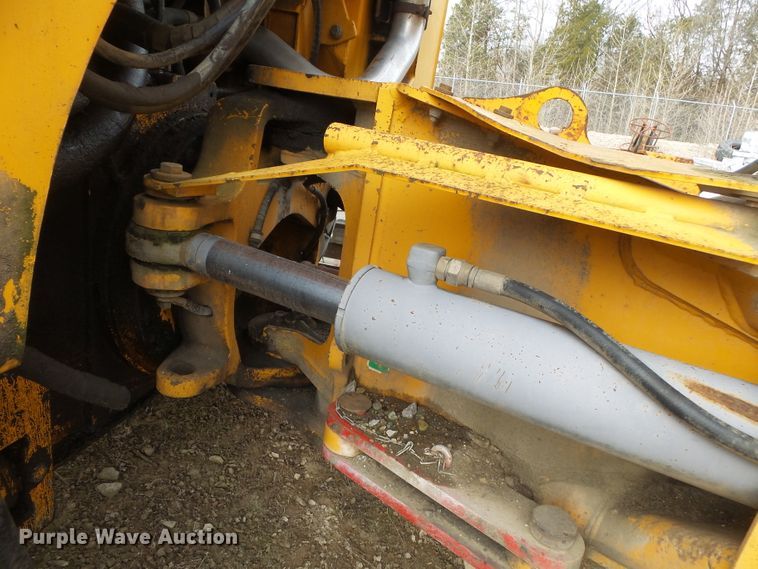 image for item DH7838 2002 Moxy MT31 articulated haul truck