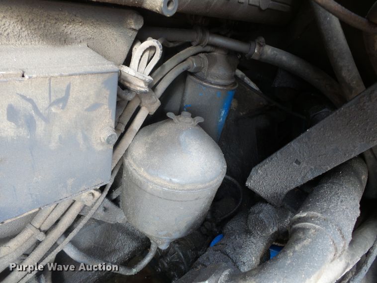 image for item DH7838 2002 Moxy MT31 articulated haul truck