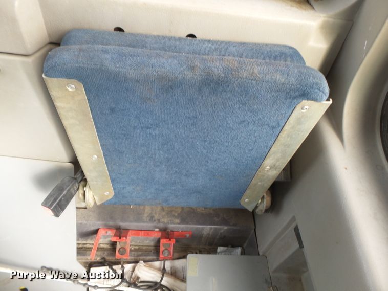 image for item DH7838 2002 Moxy MT31 articulated haul truck