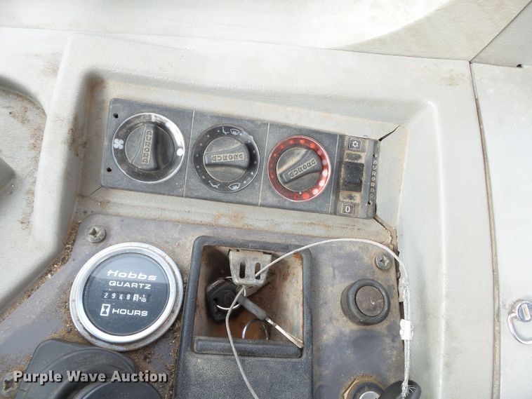 image for item DH7838 2002 Moxy MT31 articulated haul truck