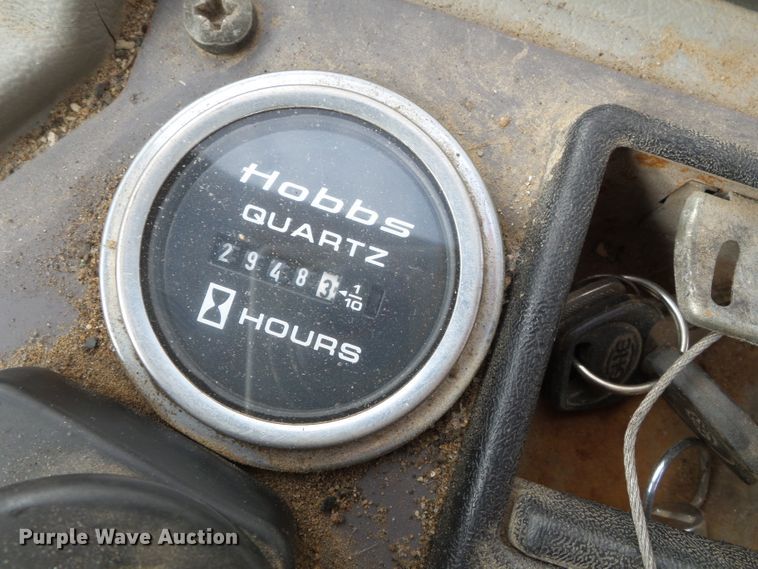 image for item DH7838 2002 Moxy MT31 articulated haul truck