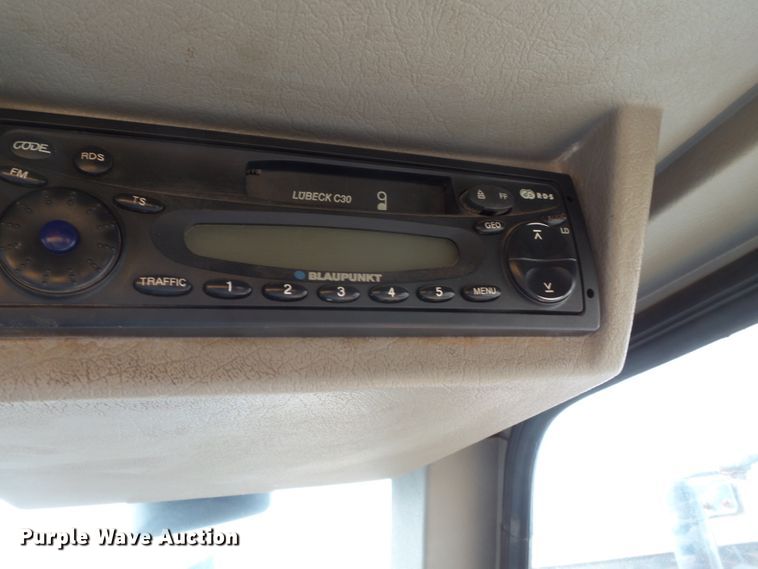 image for item DH7838 2002 Moxy MT31 articulated haul truck