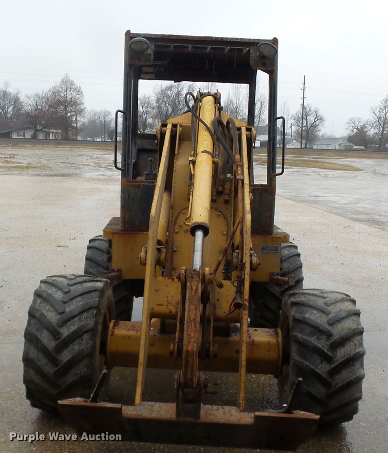 image for item DH7850 Willmar Wrangler 4560 wheel loader