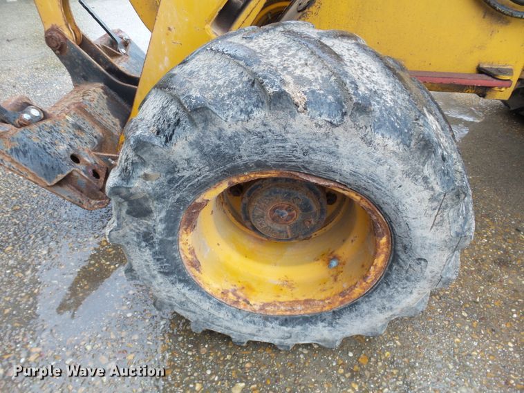 image for item DH7850 Willmar Wrangler 4560 wheel loader