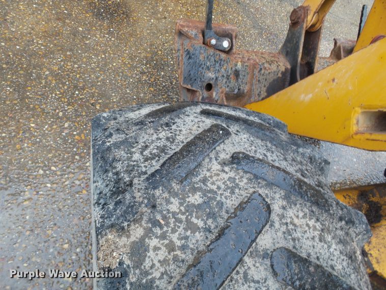 image for item DH7850 Willmar Wrangler 4560 wheel loader