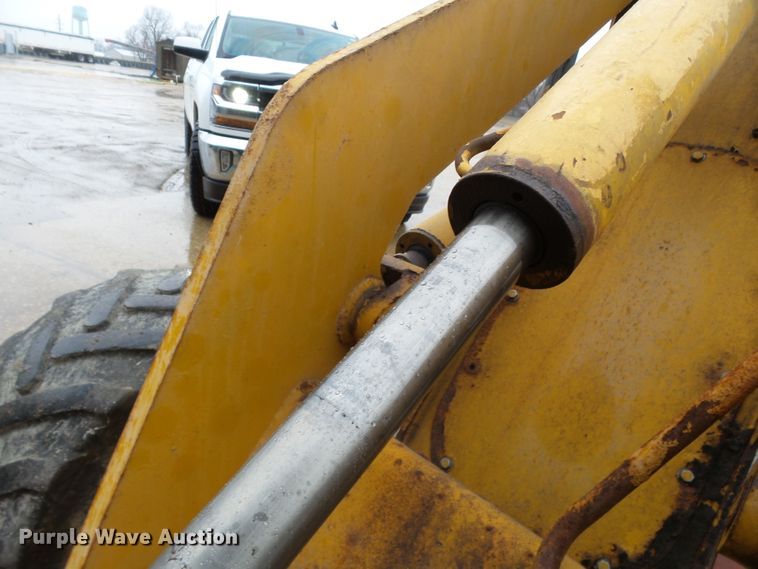 image for item DH7850 Willmar Wrangler 4560 wheel loader