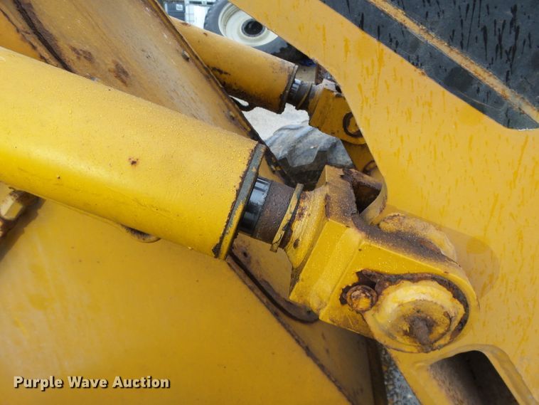 image for item DH7850 Willmar Wrangler 4560 wheel loader