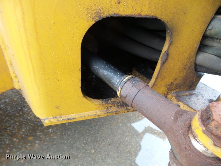 image for item DH7850 Willmar Wrangler 4560 wheel loader