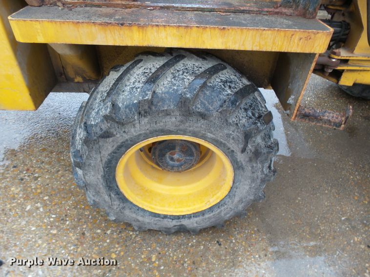 image for item DH7850 Willmar Wrangler 4560 wheel loader