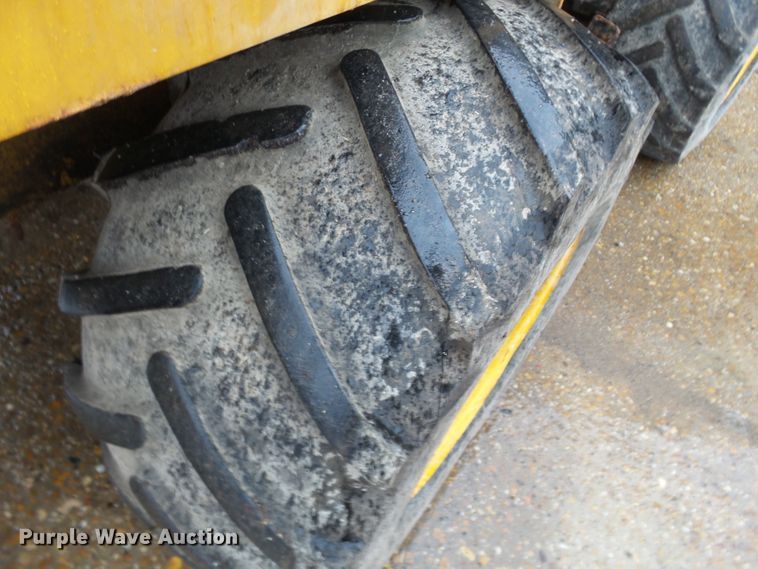 image for item DH7850 Willmar Wrangler 4560 wheel loader
