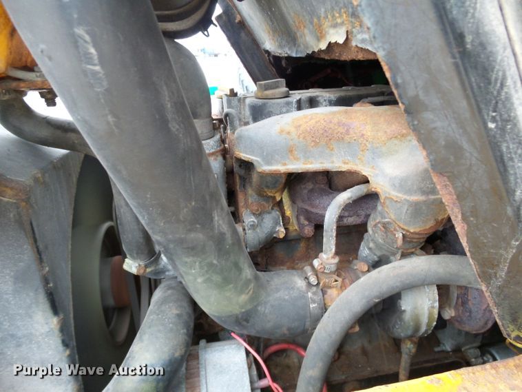 image for item DH7850 Willmar Wrangler 4560 wheel loader