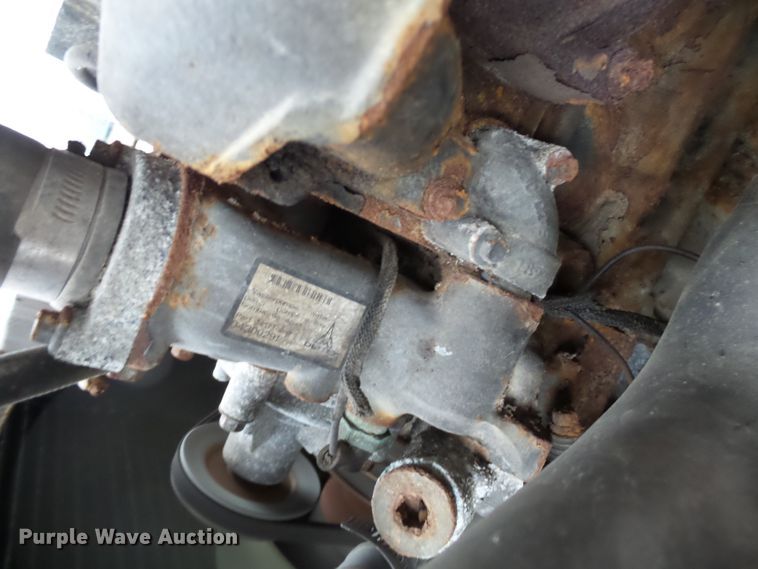 image for item DH7850 Willmar Wrangler 4560 wheel loader