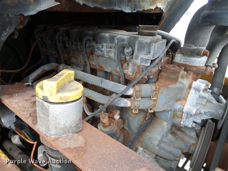 image for item DH7850 Willmar Wrangler 4560 wheel loader