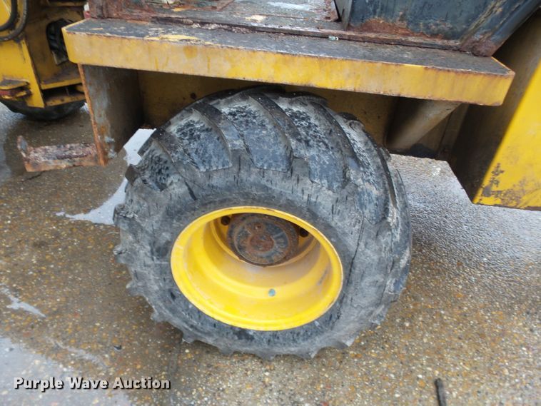 image for item DH7850 Willmar Wrangler 4560 wheel loader