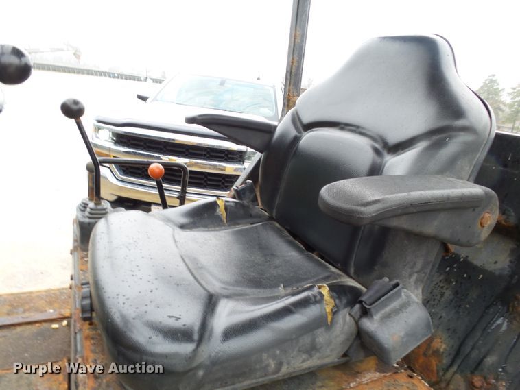 image for item DH7850 Willmar Wrangler 4560 wheel loader