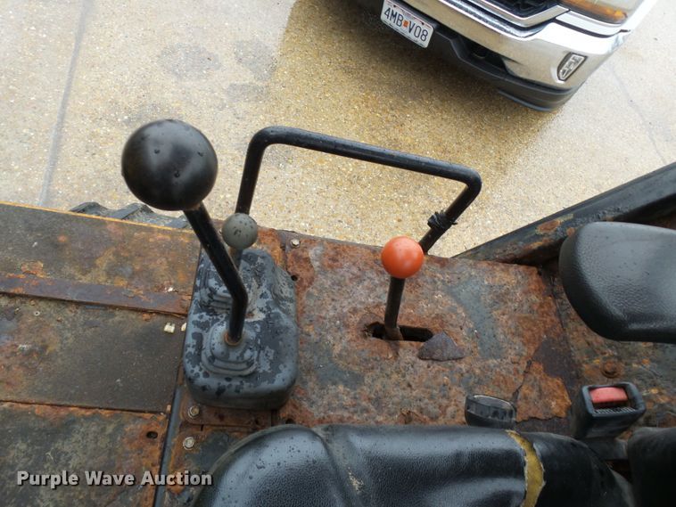 image for item DH7850 Willmar Wrangler 4560 wheel loader