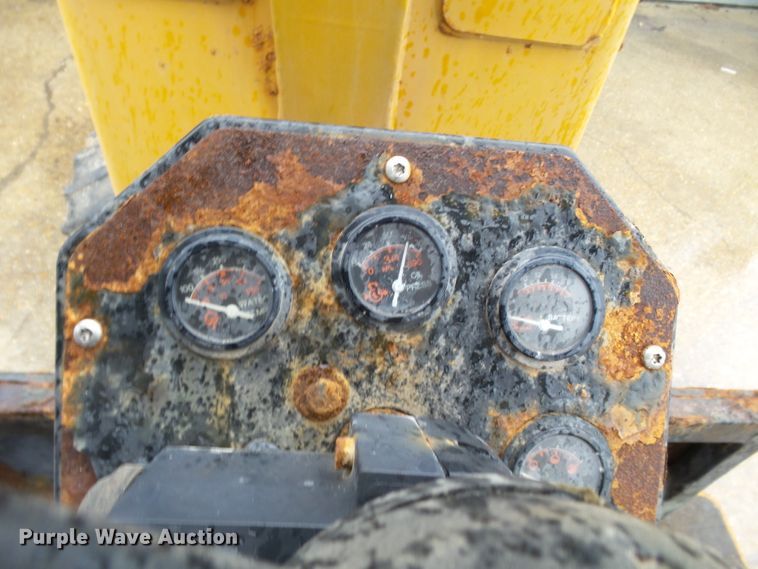 image for item DH7850 Willmar Wrangler 4560 wheel loader