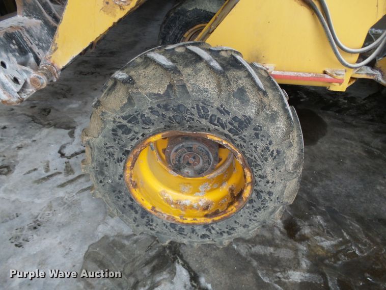 image for item DH7851 Willmar Wrangler 4550 wheel loader