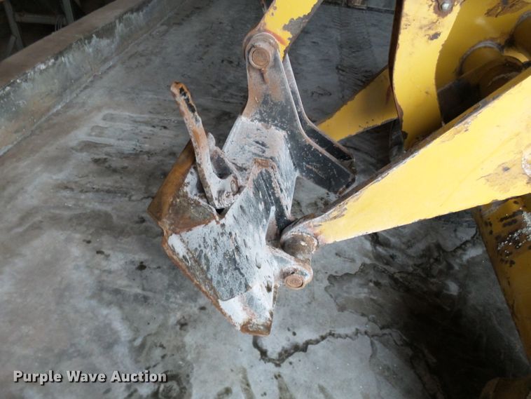 image for item DH7851 Willmar Wrangler 4550 wheel loader