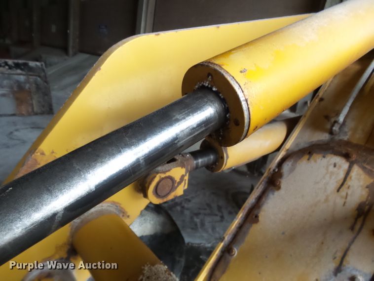 image for item DH7851 Willmar Wrangler 4550 wheel loader