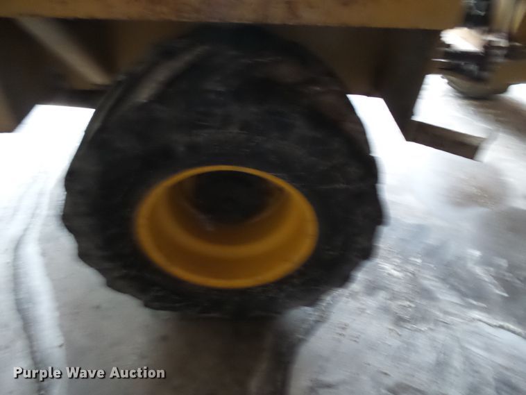 image for item DH7851 Willmar Wrangler 4550 wheel loader