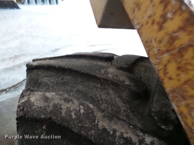 image for item DH7851 Willmar Wrangler 4550 wheel loader