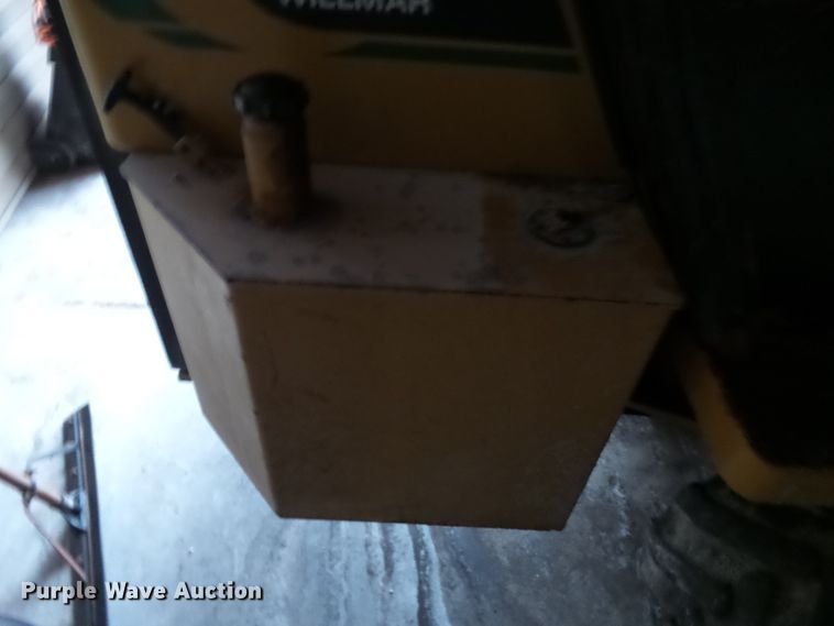 image for item DH7851 Willmar Wrangler 4550 wheel loader